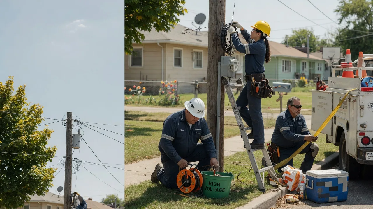 Emergency Electrician in Greeleyville, SC near me